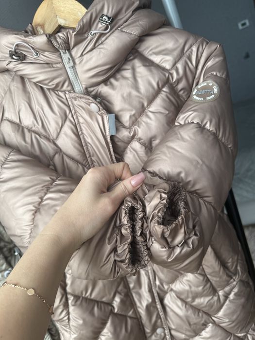 Nestta Пуховики  неста зима 128 та 134