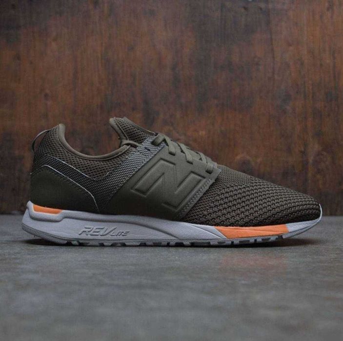 ДЕШЕВО! Кроссовки New Balance 247 MRL247KO Оригинал