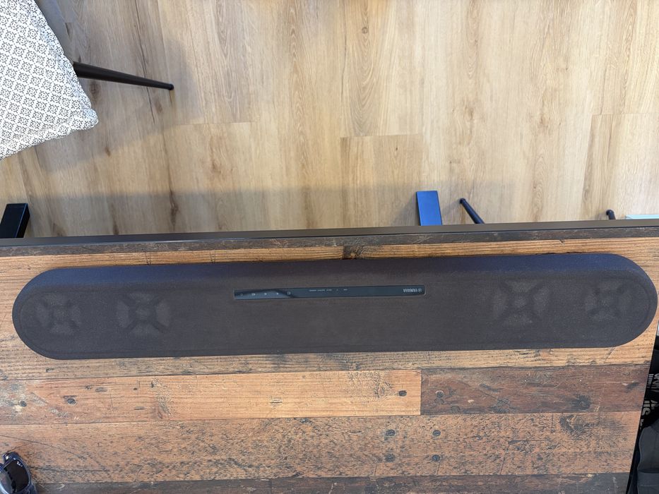 Soundbar yamaha yas-108+subwoofer