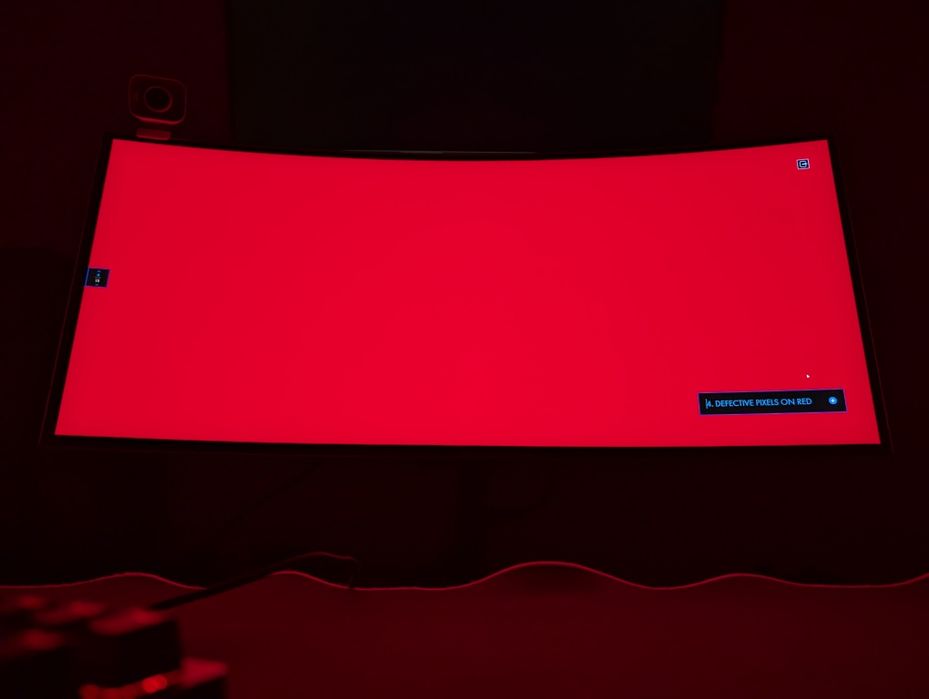 Samsung Oddysey Oled G8 34