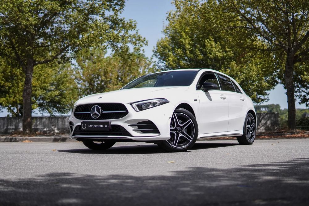 Mercedes-Benz A 250 e 8G-DCT AMG Line