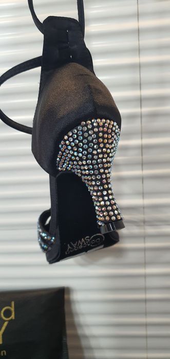 Sapatos de Dança Mulher Novos