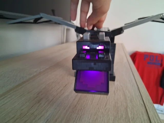 Фігурка Minecraft Ender Dragon 58 см