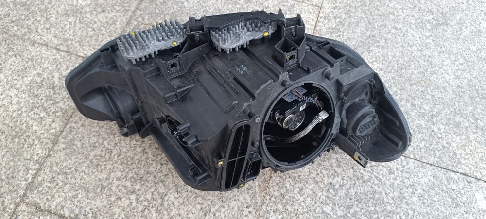 Farol esquerdo BMW 4 F32 F34 Xenon Direcional
