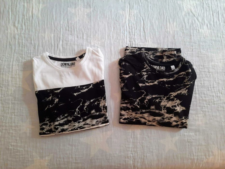 Fato de treino, da Sportzone, com 2 tshirts  (Up) - 10 anos