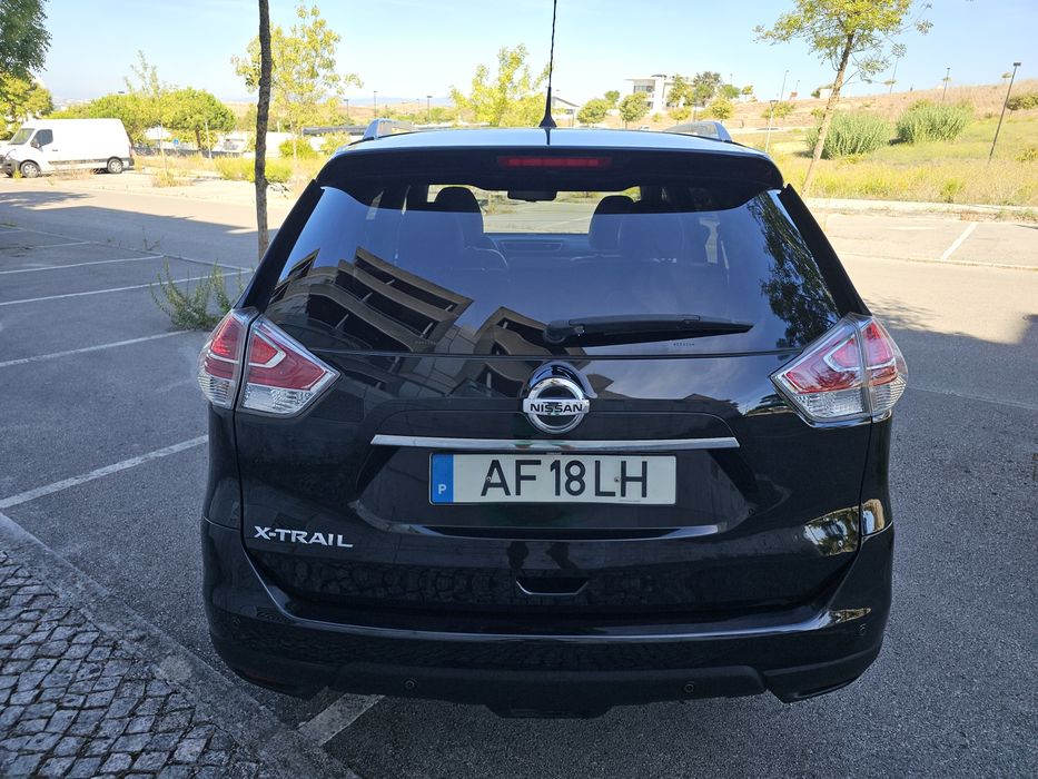 Nissan xtrail 1.6 DCI TEKNA full extras
