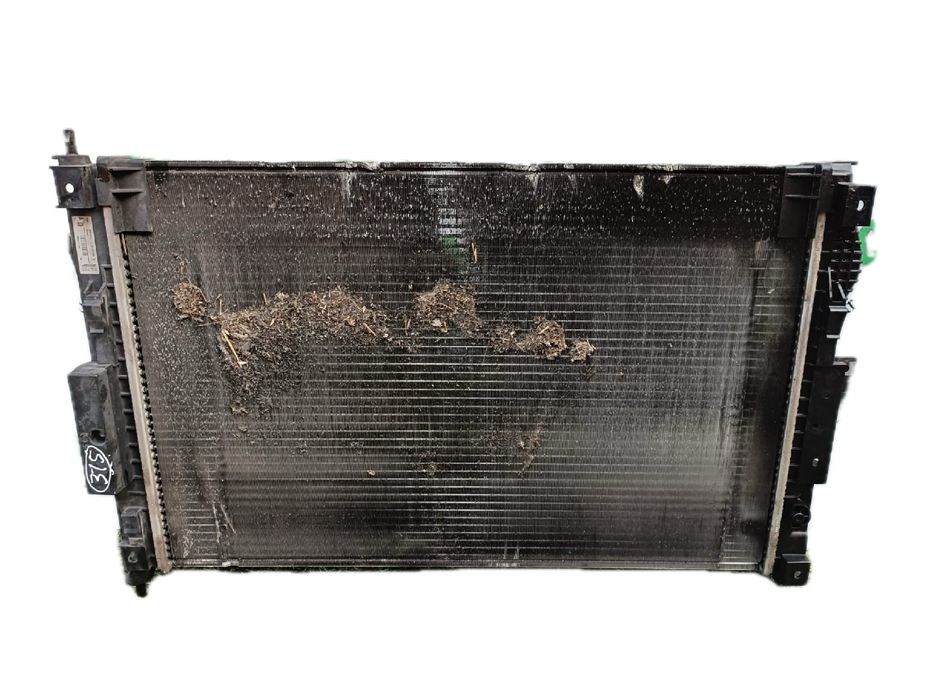 Radiador de água CITROËN C4 Grand Picasso II (DA_, DE_)