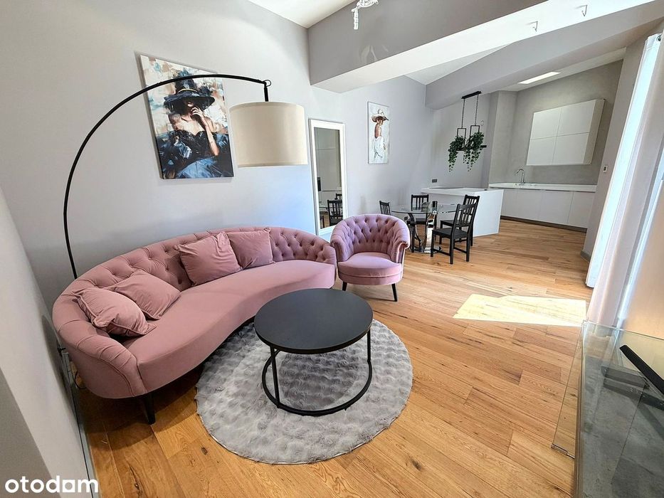 Luksusowy apartament na Osiedlu "Cztery Wieże"