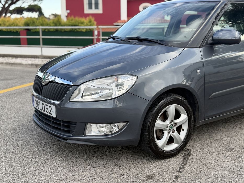 Skoda Fabia 1.2 Tsi - 160.000km - 2011 - Garantia 18 meses — photo 2