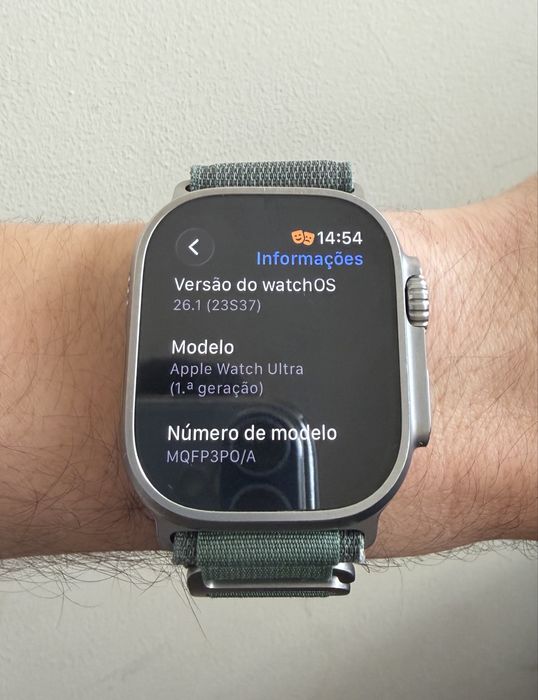 Apple Watch Ultra 49mm