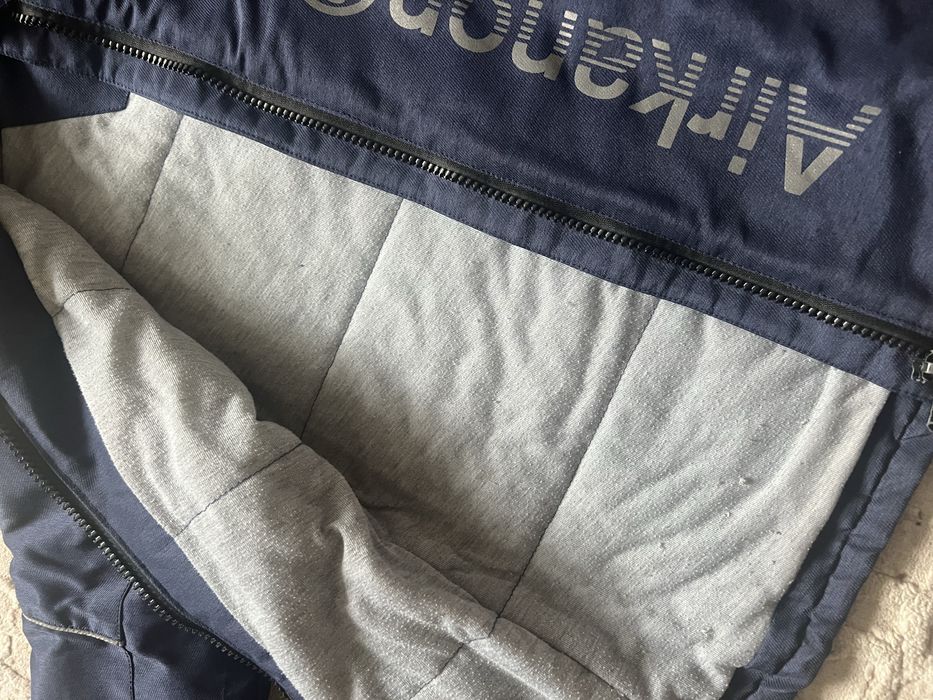 Осіння курточка для хлопчика