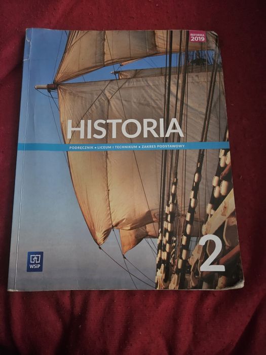 Podręcznik Historia 2