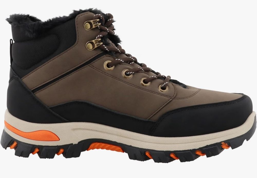 Buty (trekingowe) sznurowane (rozm.40)Unisex - NOWE