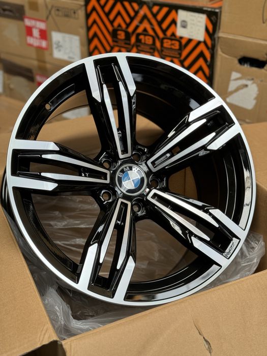 Диски Нові BMW R19/5/120 3 F30 5 E39 E60 F10 7 X3 X5 E70 F15 E53 X6