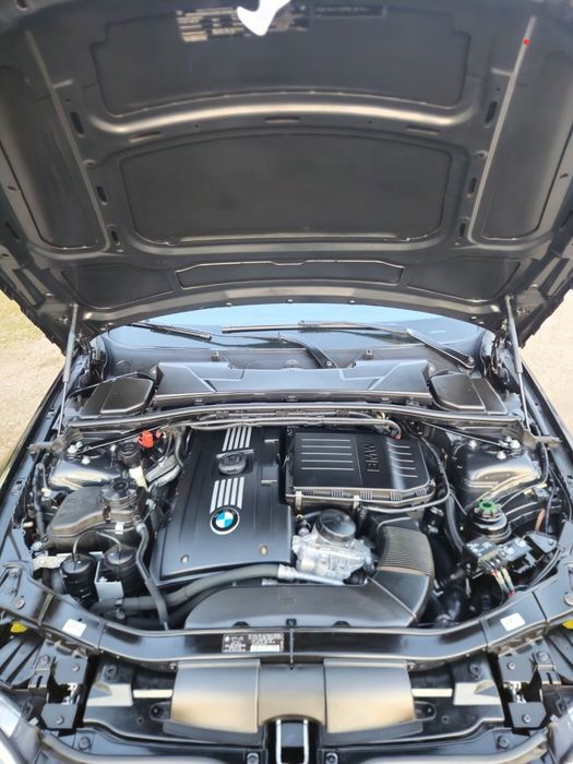 BMW E92 335IS DKG N54B30 Wymienione  Panewki