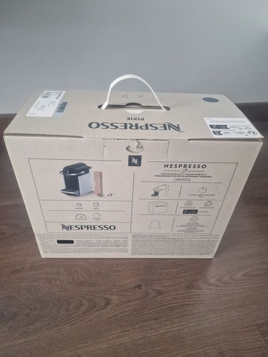 Nova Máquina Café Expresso Pixie (Com garantia)