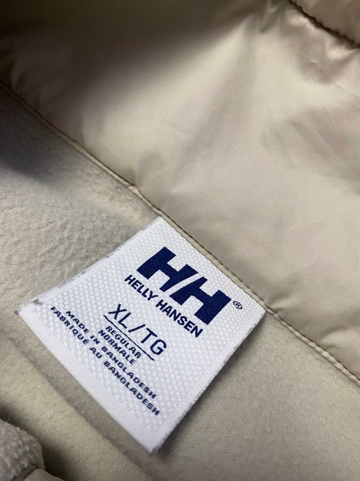 HELLY HANSEN r.XL oryginalna bluza polarowa męska