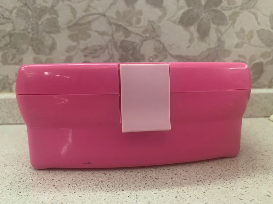 Ланч бокс «Золушка» для девочек, 1000 мл