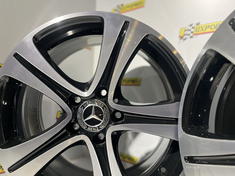 Jantes 17 Originais Mercedes Vito, viano, A em 5x112