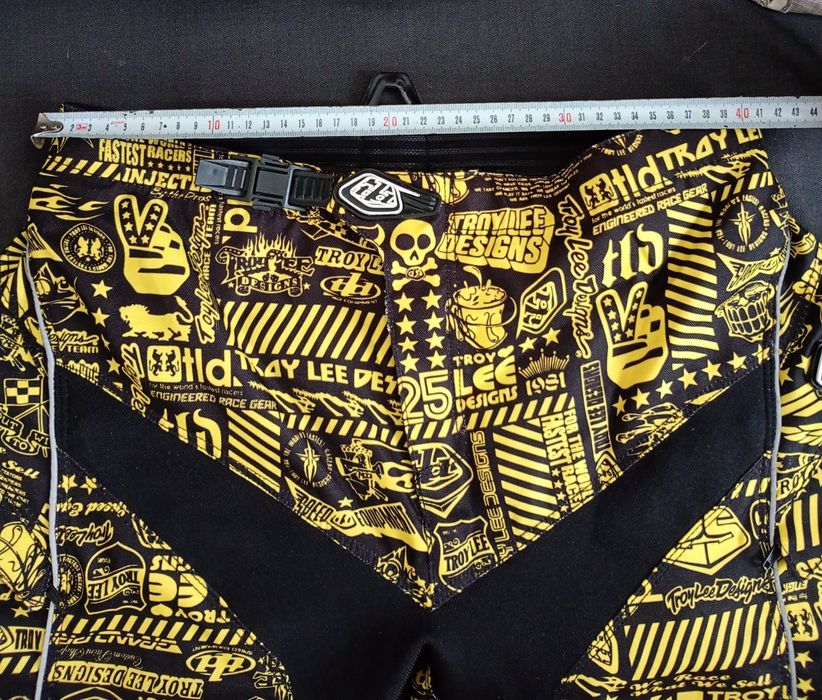 Мото-вело шорти Troy Lee Design