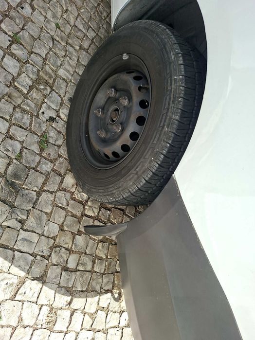Ford transit custom longa
