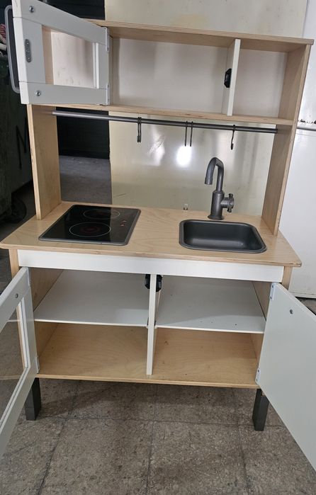 Cozinha de crianças