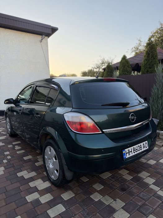 Opel Astra 1.6 G
