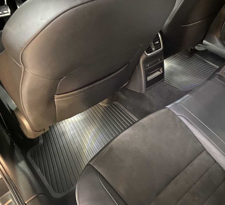 Коврики оригінал Skoda Octavia A7 A8 Kodiaq Karoq Superb Fabia