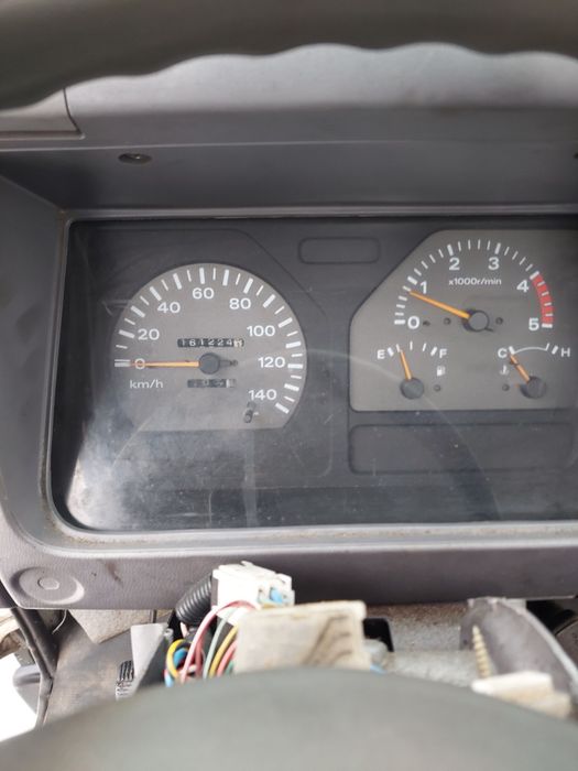 Nissan Cabstar 3.0TD