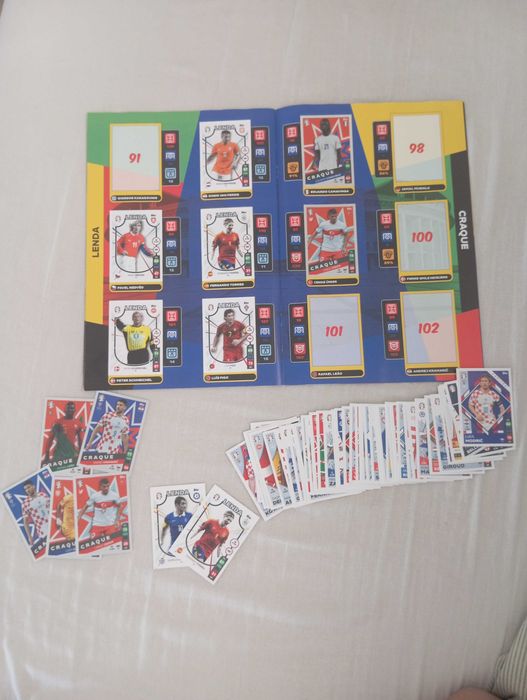 Album euro 2024 lidl