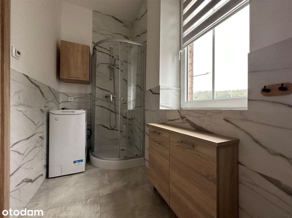 Po generalnym remoncie 2023 r. / niski czynsz