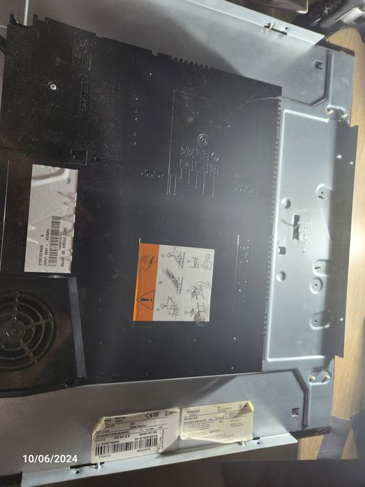 Placa fogão Ariston Hotpoint para peças