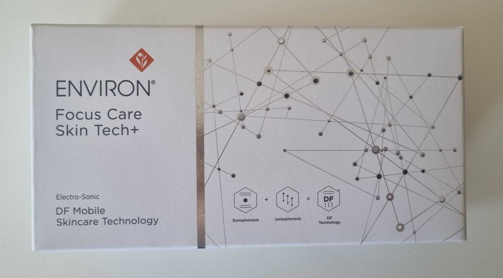 Environ DF Mobile Device do jonoforezy I sonoforezy