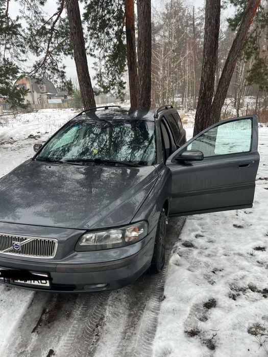Volvo V70 D5 2003