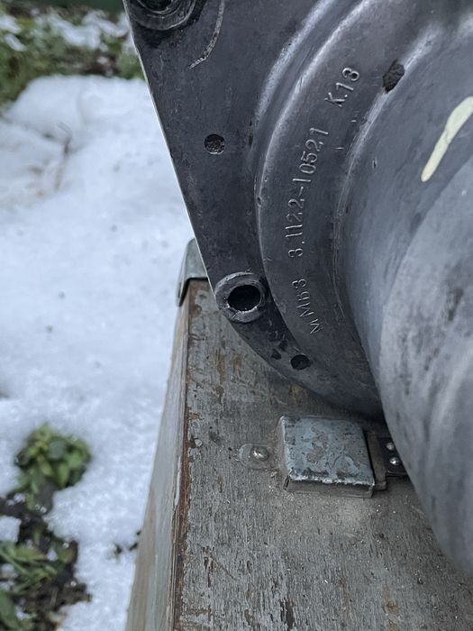 Мотор мінськ 125