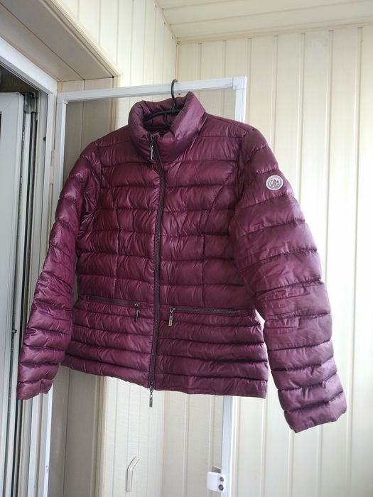 Куртка.Дубленка М/Л 48/