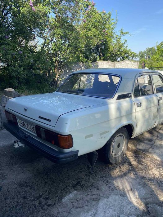 ГАЗ 31029 перший власник ПРОБІГ 21 000 км ОРИГІНАЛЬНИЙ