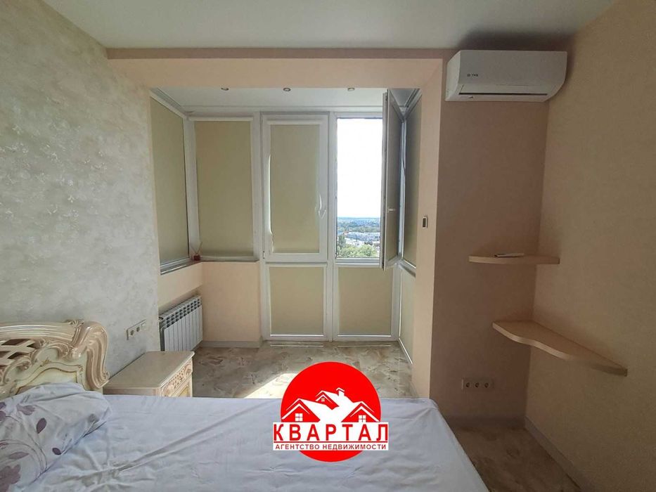 ЖК Ривер Холл, продажа 1к квартиры с ремонтом