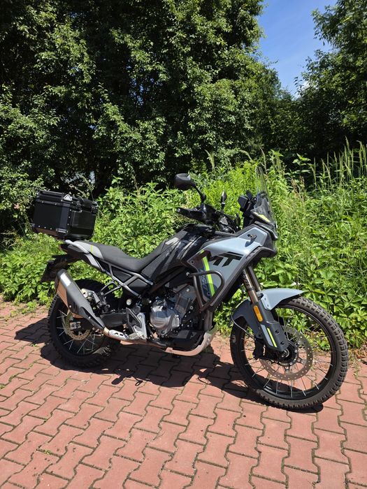 Sprzedam CF Moto