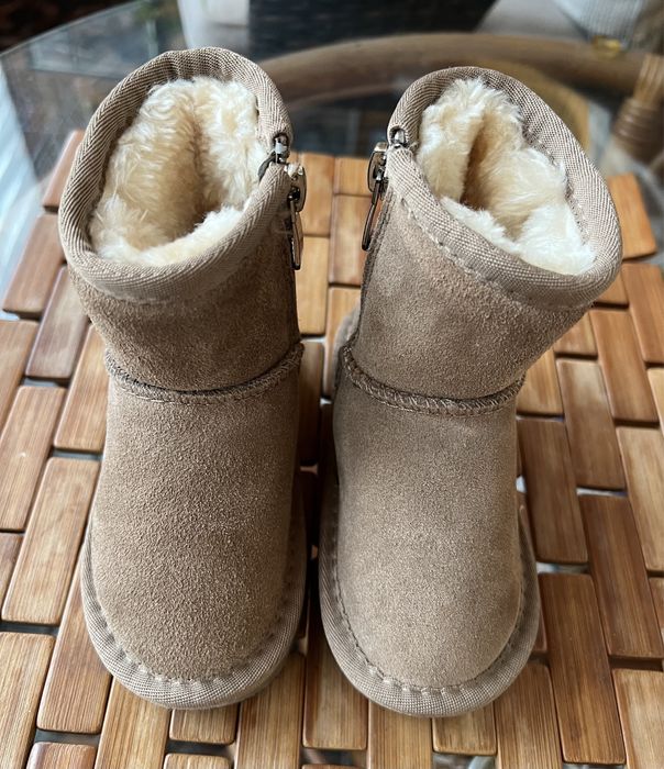 Уги детские 22 размер