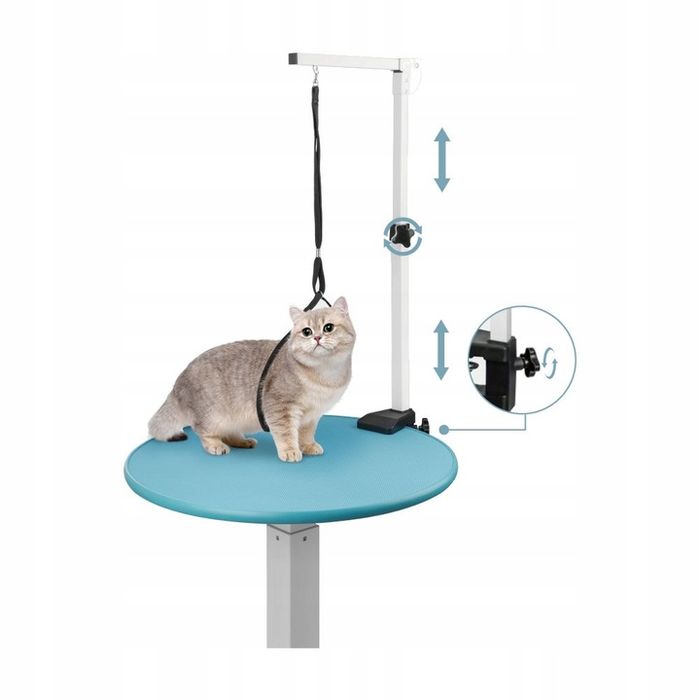 Ramię Groomerskie Dla Zwierząt Groomer Mobilne