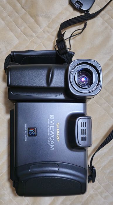 SHARP Viewcam Video 8