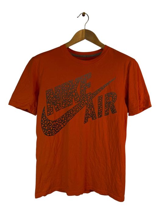Koszulka Nike pomarańczowa m