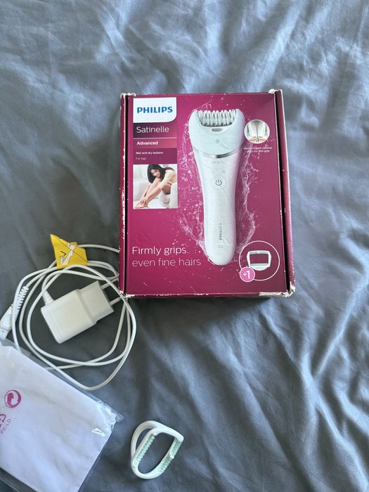 Епілятор Philips серії 8000