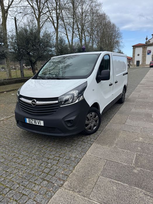 Opel vivaro 1.6 dci iva dedutivel