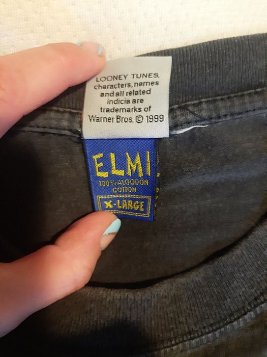 VINTAGE 1999 T-shirt