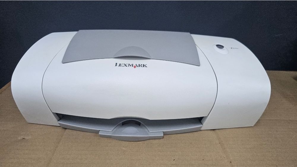 LEXMARK z645 branca
