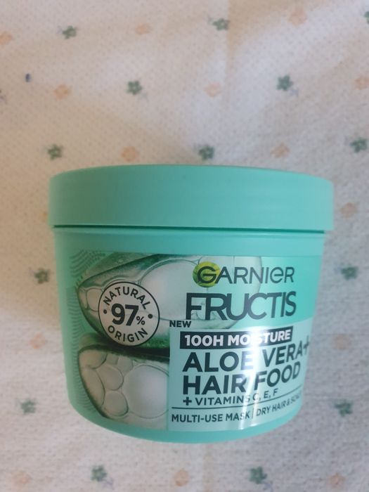 Маска для волосся