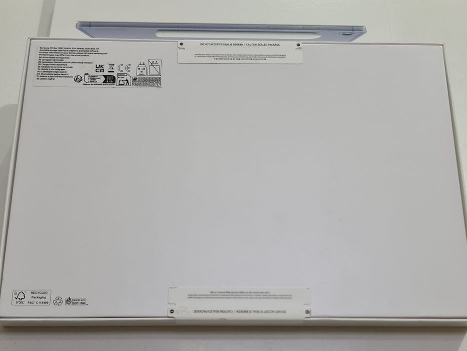 New Samsung Galaxy Tab S10+ 12/512GB Moonstone Grey