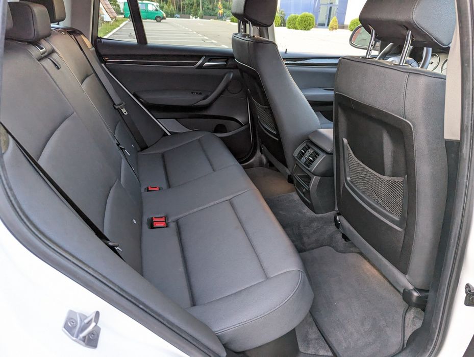 BMW X3 2.8 X-Drive ІДЕАЛ